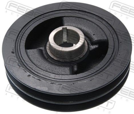 FEBEST Crankshaft pulley Article number: TDS-002 cheaply