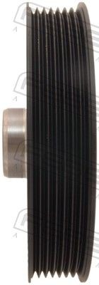FEBEST Crankshaft pulley Article number: TDS-1AZFE cheaply