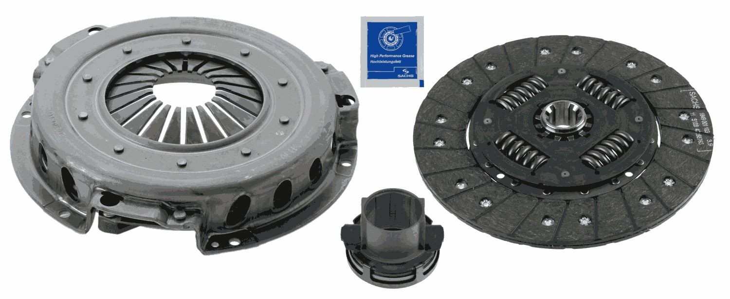 SACHS Clutch kit Article number: 3000 950 021 cheaply