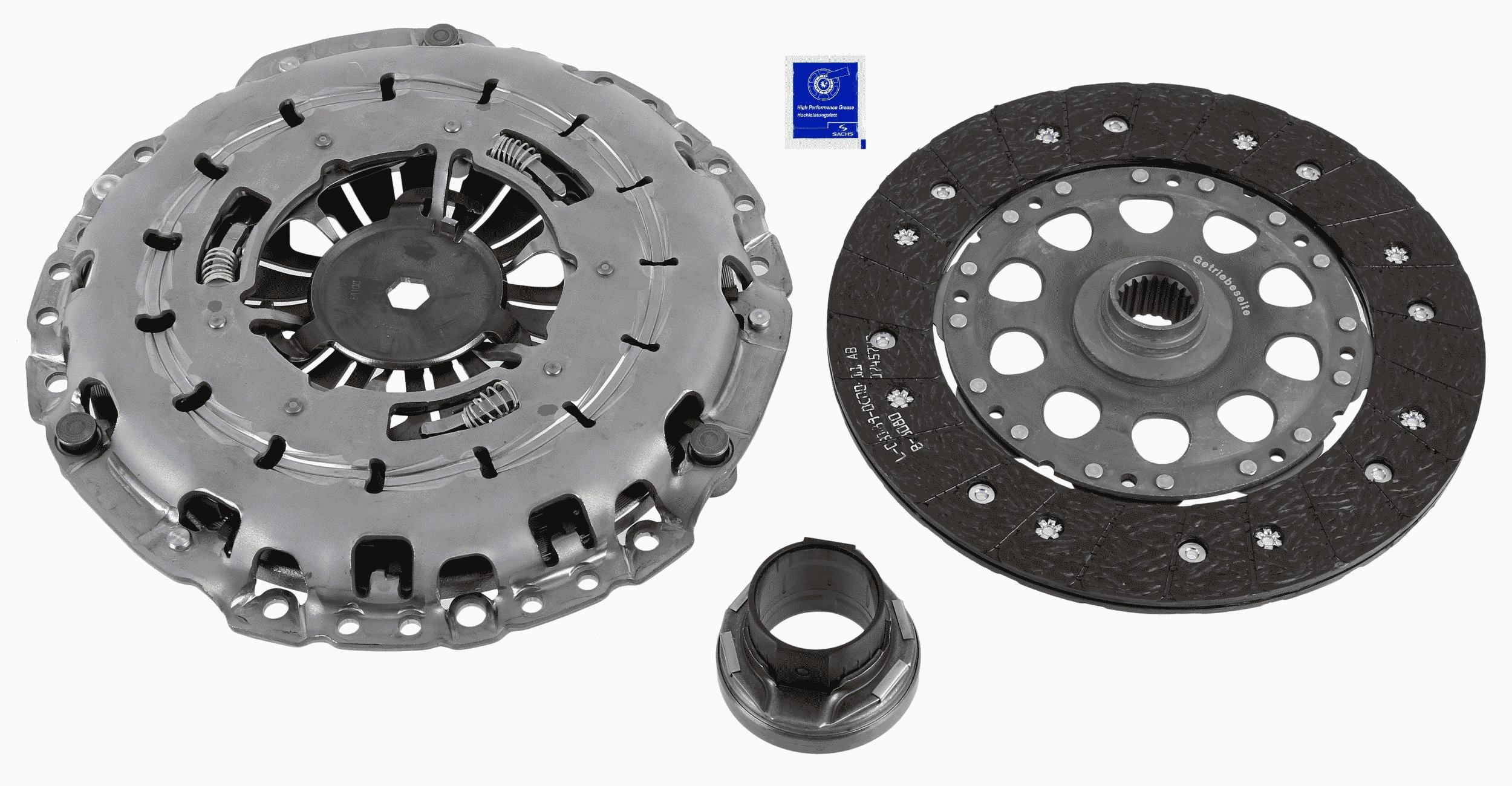 SACHS Sidurikomplekt Artikli number: 3000 951 873 soodsalt