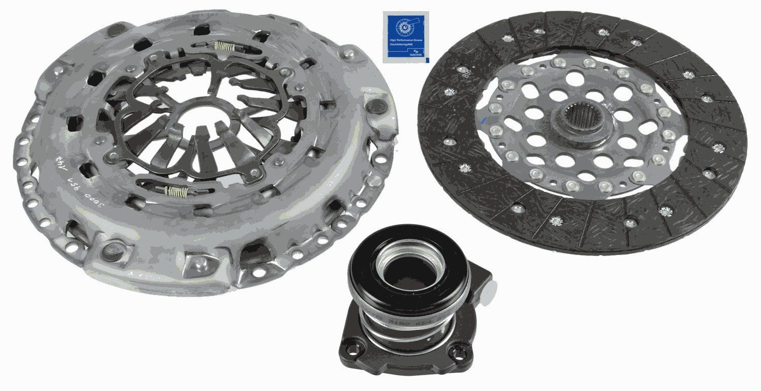 SACHS Clutch kit Article number: 3000 990 119 cheaply