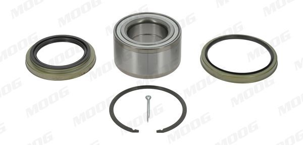 MOOG Wheel bearing kit Article number: TO-WB-12128 cheaply