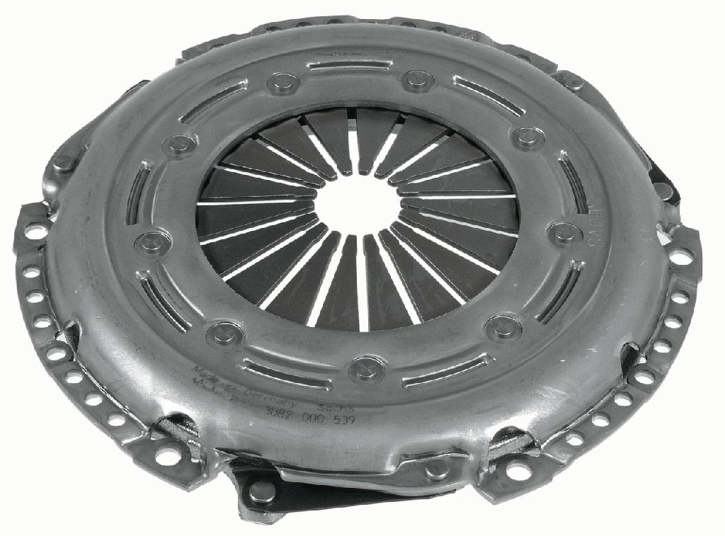 SACHS Plato de presión del embrague Número de artículo: 3082 000 539 a buen precio