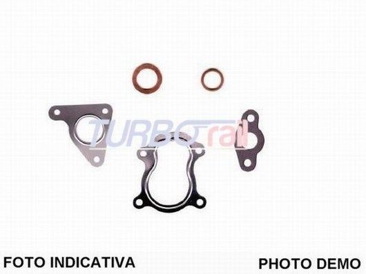 TURBORAIL Gasket Set, exhaust manifold Article number: TR320 cheaply