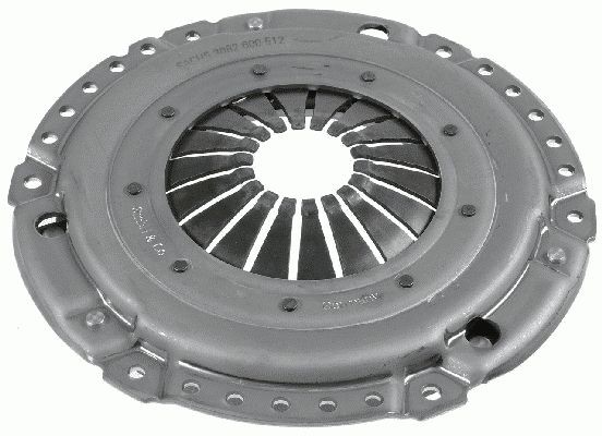 SACHS Clutch Pressure Plate Article number: 3082 600 512 cheaply
