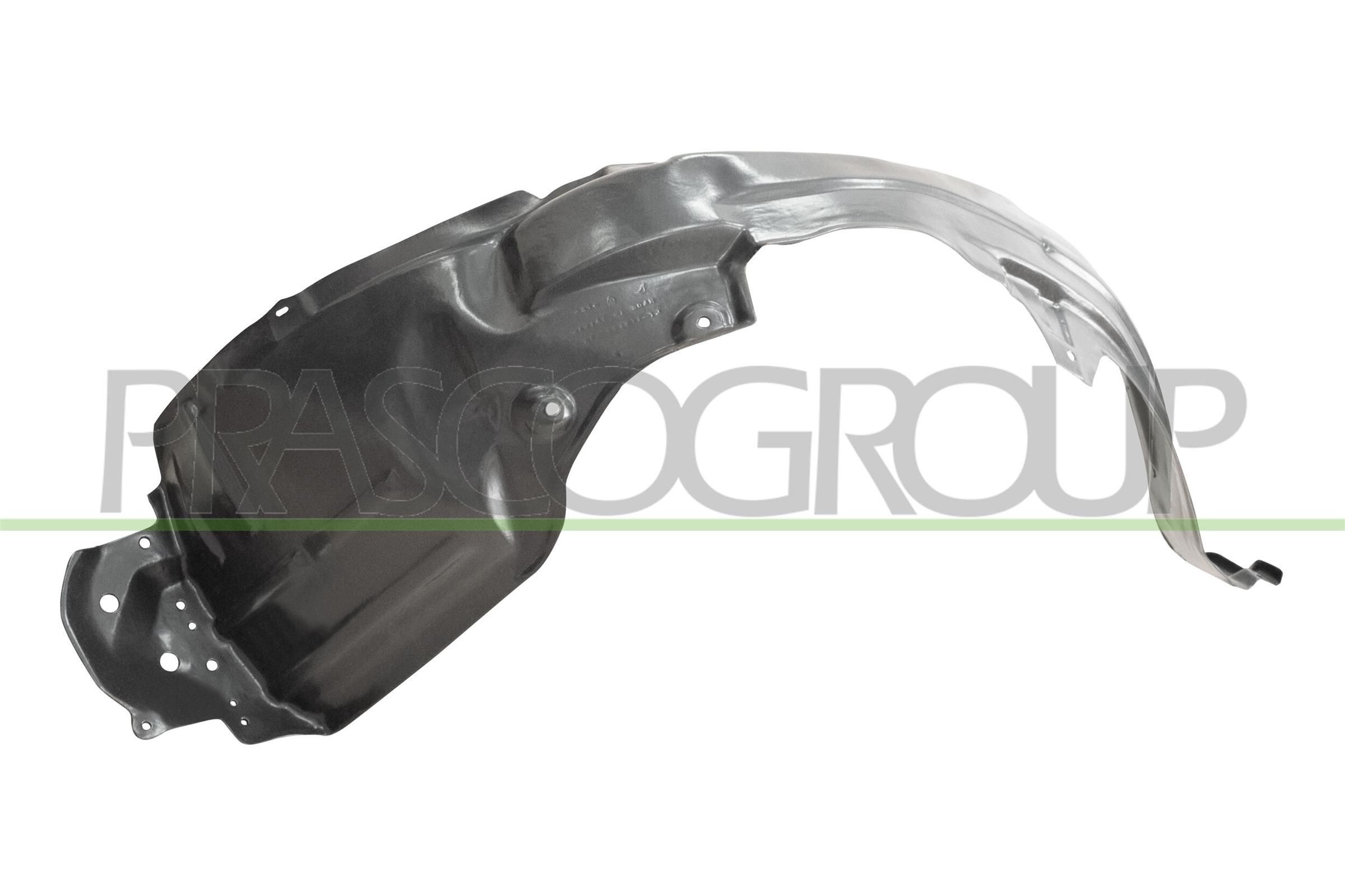 PRASCO Wheel arch liner Article number: TY2913603 cheaply
