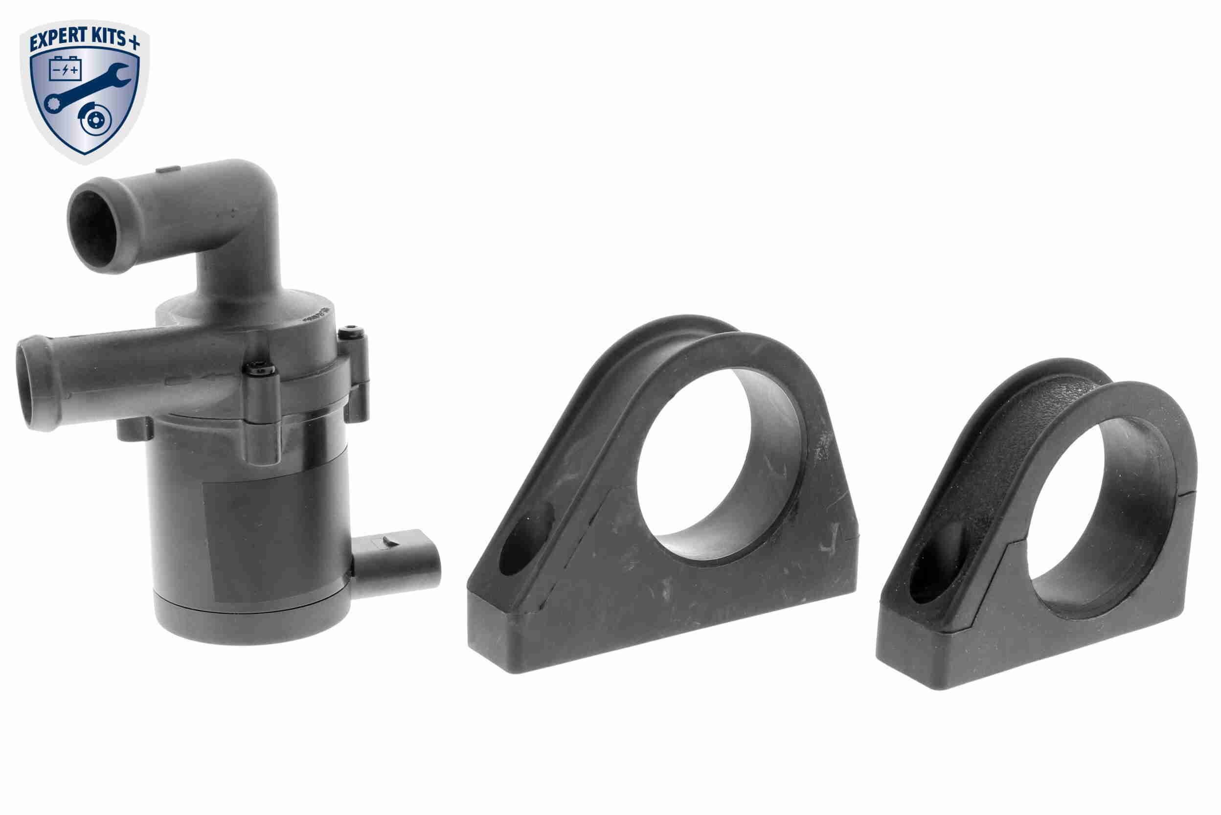 VEMO V10-16-0034 Water Pump, parking heater OCTAVIA 1.8 T 4x4 150 PS Petrol 2010