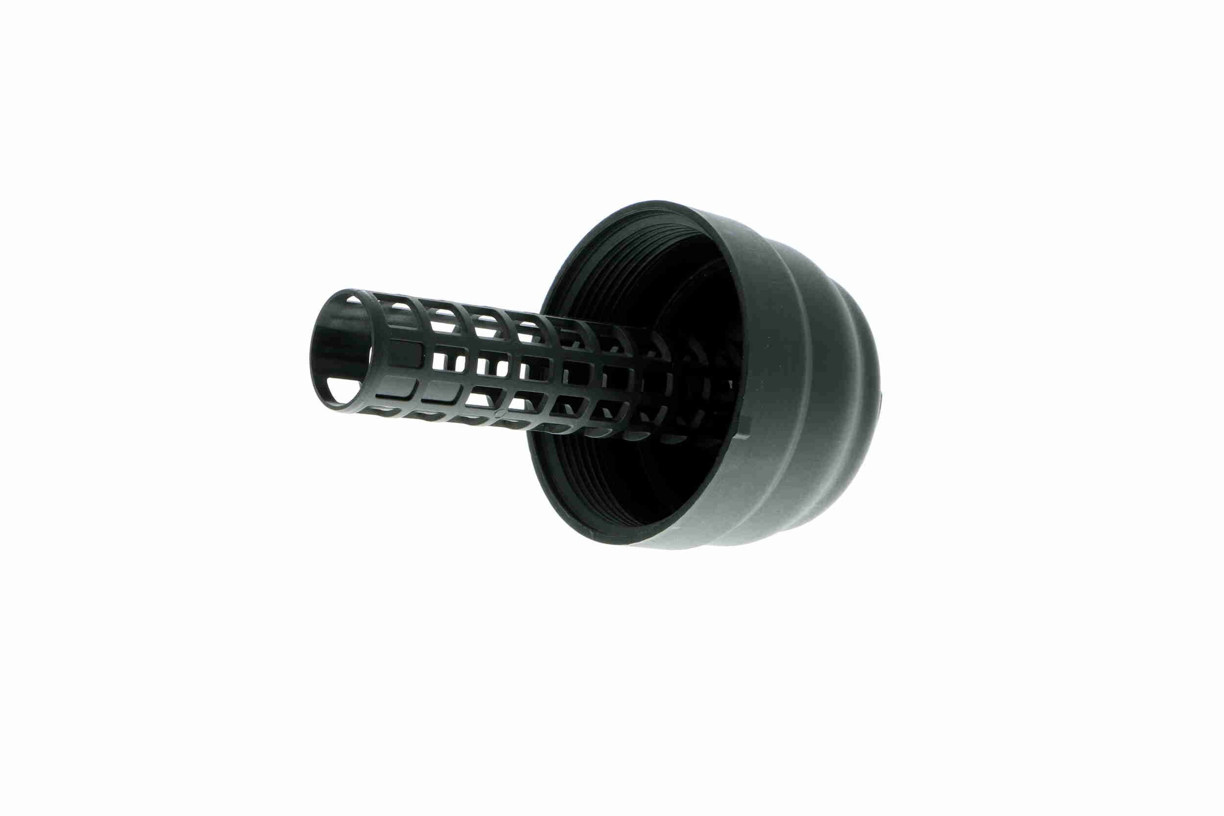 VAICO V10-4624 Cover, oil filter housing A6 3.2 FSI 255 PS Petrol 2011