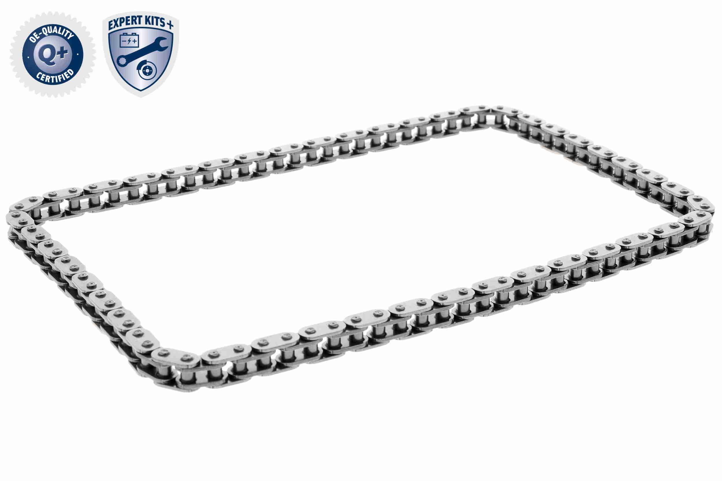 VAICO V10-4740 Chain, oil pump drive CORDOBA 1.6 16V 105 PS Petrol 2009