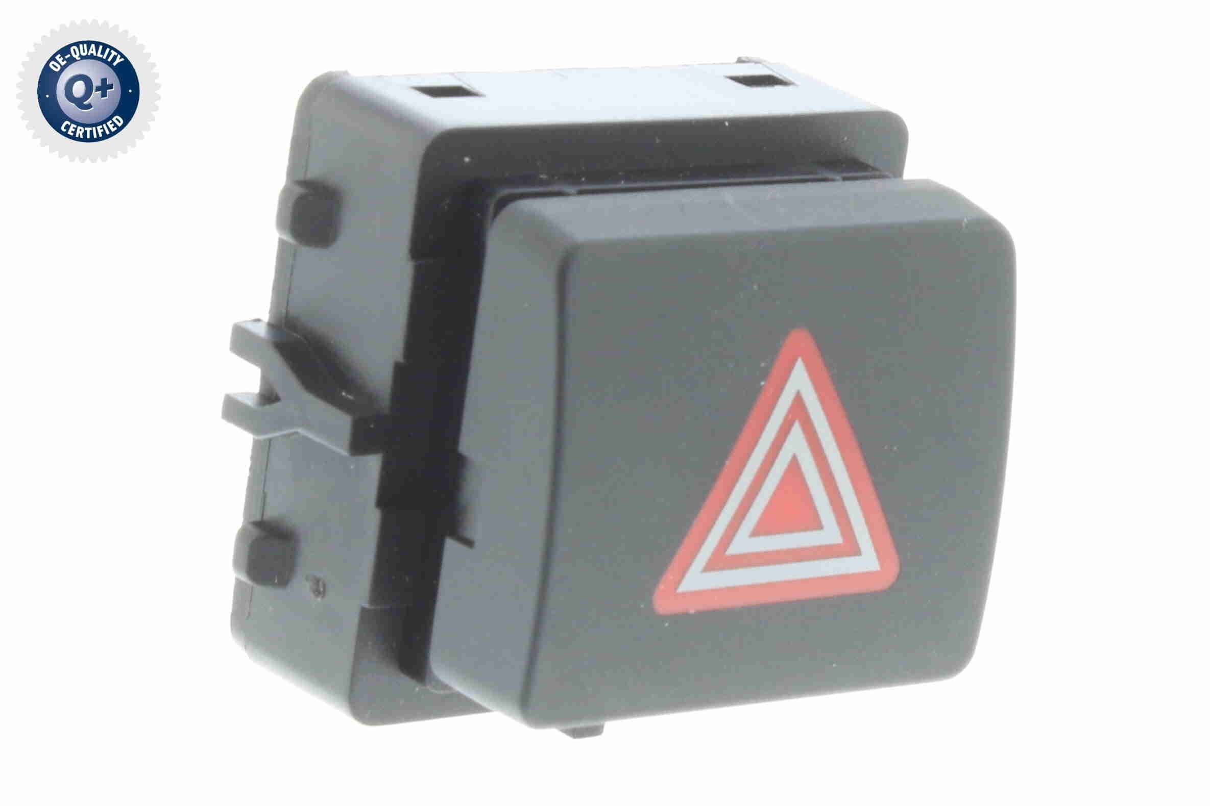 VEMO V10-73-0366 Hazard Light Switch A6 2.0 TDI quattro 190 PS Diesel 2018
