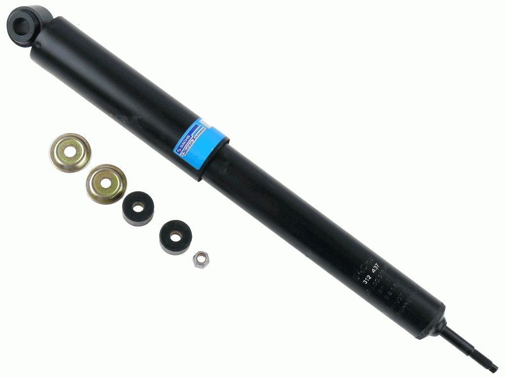 SACHS Amort Artikli number: 312 437 soodsalt