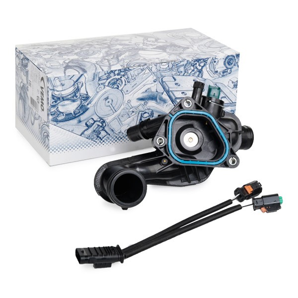 VEMO Thermostat housing Article number: V22-99-0017 cheaply