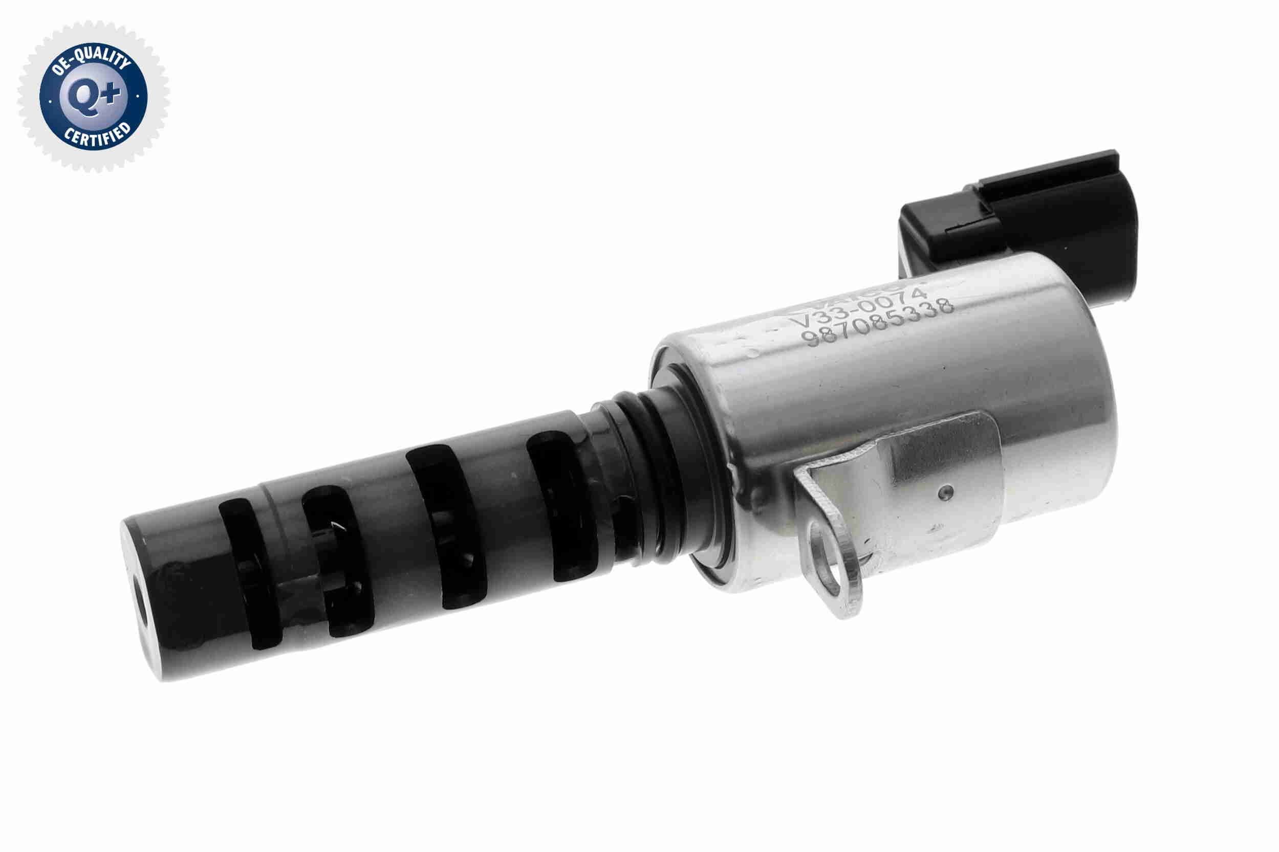VAICO V33-0074 Camshaft adjustment valve COMPASS 2.4 4x4 174 PS Petrol