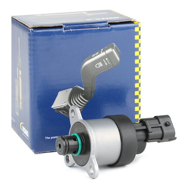VEMO V46-11-0009 Control Valve, fuel quantity (common rail system) VIVARO 1.9 DTI (F7, J7, A07) 101 PS Diesel