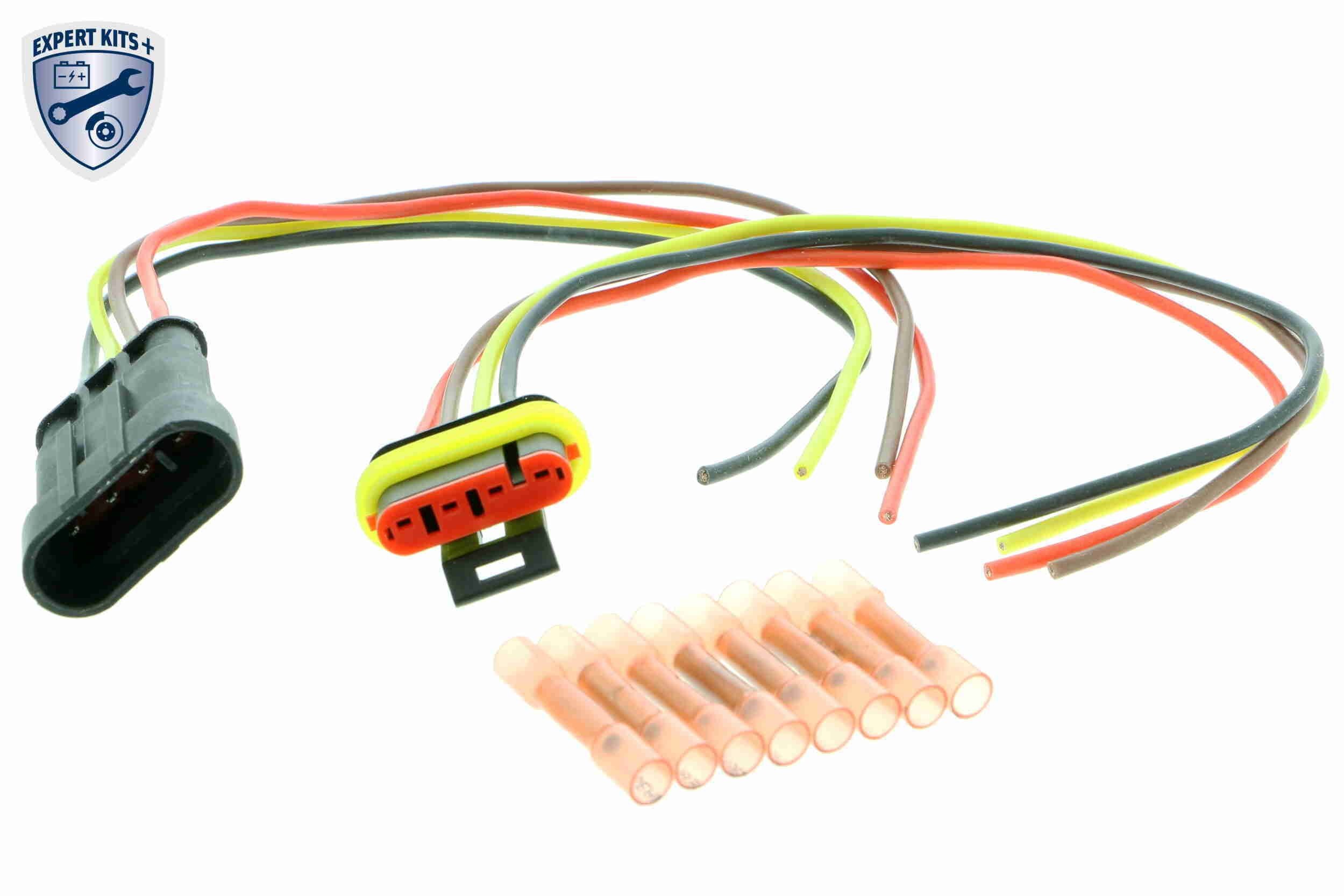 VEMO V99-83-0012 Repair Set, harness DUCATO 1.9 D Combinato 69 PS Diesel 2002