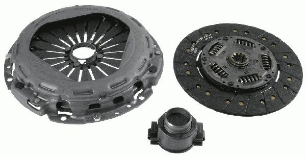 SACHS Clutch kit Article number: 3400 700 483 cheaply
