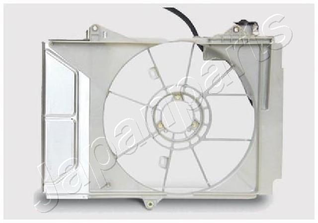 JAPANPARTS Fan, radiator Article number: VNT154000 cheaply