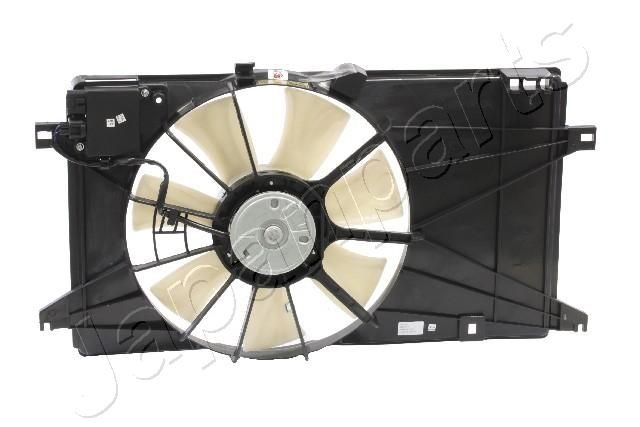 JAPANPARTS Fan, radiator Article number: VNT272004 cheaply