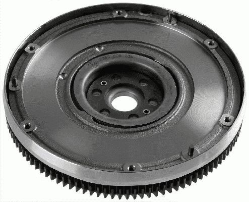 SACHS Dual mass flywheel Article number: 6366 000 006 cheaply