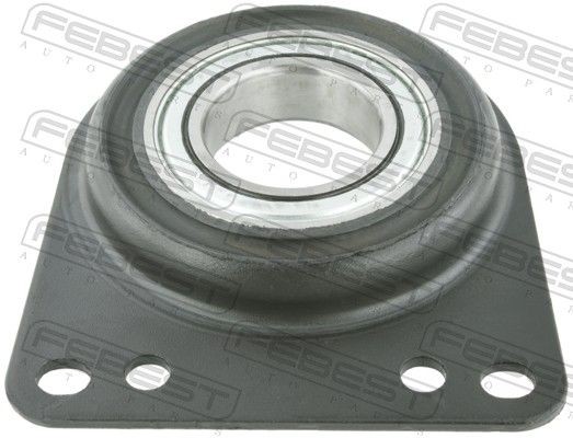 FEBEST VWCB-T5AT Propshaft bearing TRANSPORTER 2.5 110 PS Petrol 2003