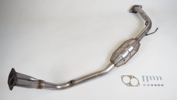 EEC Catalytic converter Article number: VX6005T cheaply