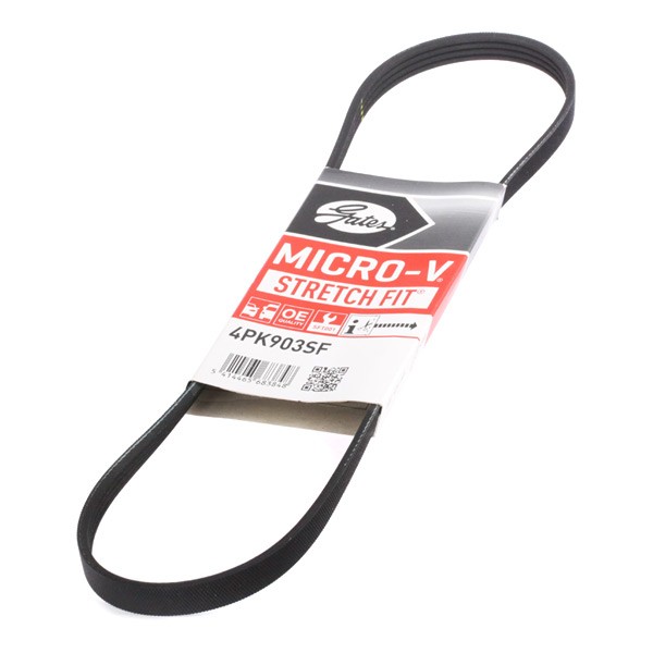 GATES Kilerem Varenummer: 4PK903SF billige