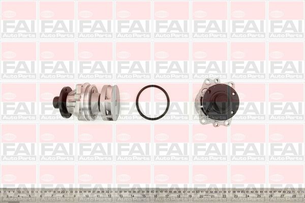 FAI AutoParts Vandpumpe Varenummer: WP2735 billige