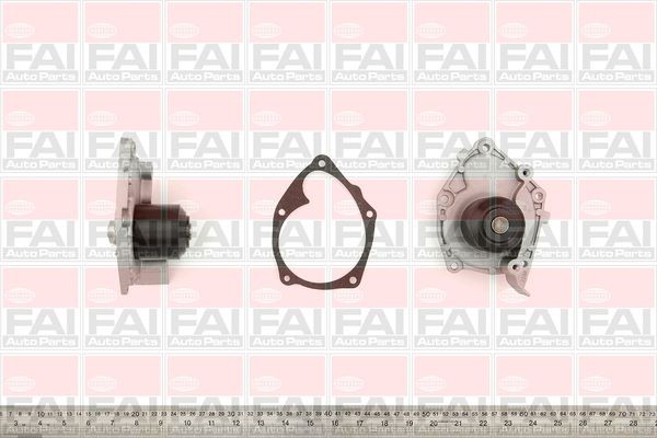 FAI AutoParts Water pump Article number: WP6386 cheaply
