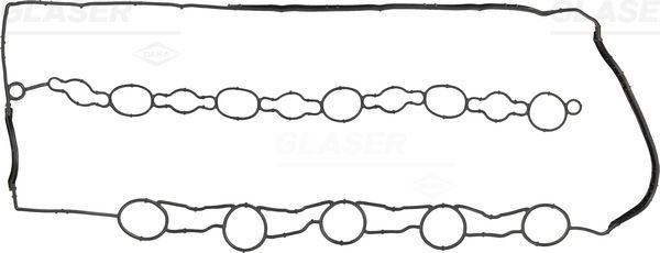 GLASER Rocker cover gasket Article number: X59783-01 cheaply