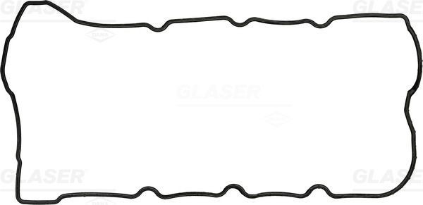GLASER Rocker cover gasket Article number: X71014-01 cheaply