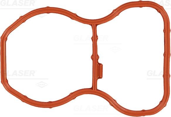 GLASER Inlet manifold gasket Article number: X71027-01 cheaply