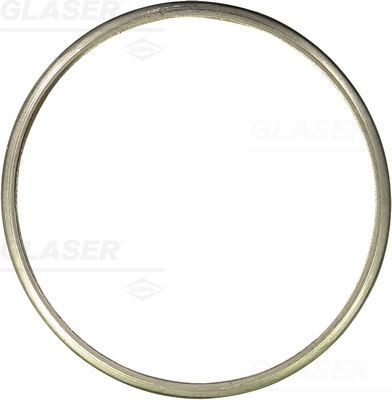 GLASER Exhaust manifold gasket Article number: X71033-01 cheaply