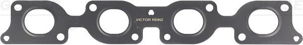 GLASER Exhaust manifold gasket Article number: X71051-01 cheaply