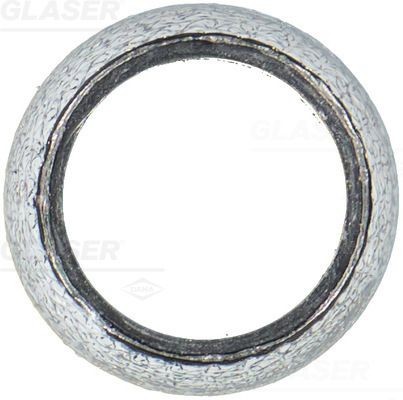 GLASER Exhaust pipe gasket Article number: X90277-01 cheaply
