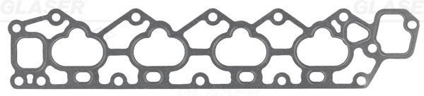 GLASER Inlet manifold gasket Article number: X90289-01 cheaply