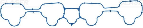 GLASER Inlet manifold gasket Article number: X90359-01 cheaply