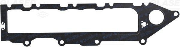 GLASER Inlet manifold gasket Article number: X90378-01 cheaply