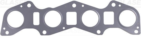 GLASER Exhaust manifold gasket Article number: X90380-01 cheaply
