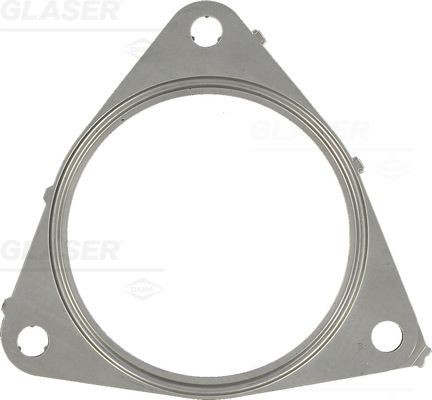 GLASER Exhaust manifold gasket Article number: X90381-01 cheaply