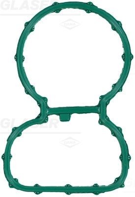 GLASER Inlet manifold gasket Article number: X90389-01 cheaply