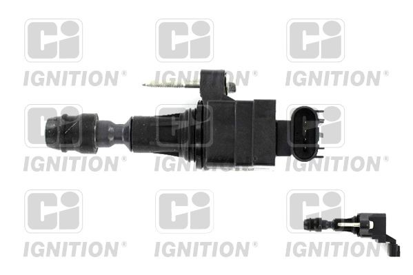 QUINTON HAZELL XIC8493 Süütepooli ühik INSIGNIA 2.0 Turbo 4x4 (69) 250 HP Bensiin 2017