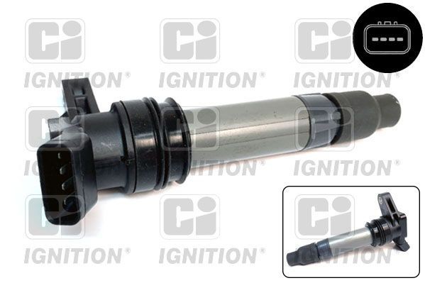 QUINTON HAZELL XIC8559 Unité de bobine d'allumage V70 3.2 AWD 238 CH Essence 2016