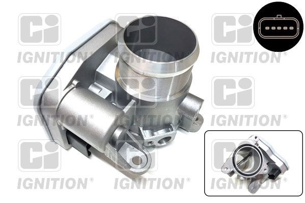 QUINTON HAZELL Throttle body Article number: XPOT527 cheaply