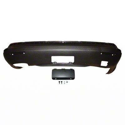 RAMEDER ZB3465 Bumper Cover, towing device JETTA 1.4 TSI 140 PS Petrol 2010