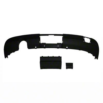 RAMEDER ZB6611 Bumper Cover, towing device A3 1.2 TSI 105 PS Petrol 2012