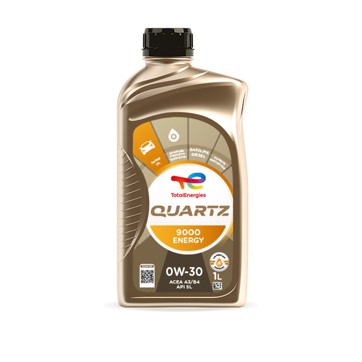 TotalEnergies Engine oil Article number: 2166249 cheaply