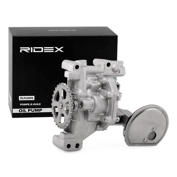 RIDEX Oil Pump Article number: 596O0030 cheaply