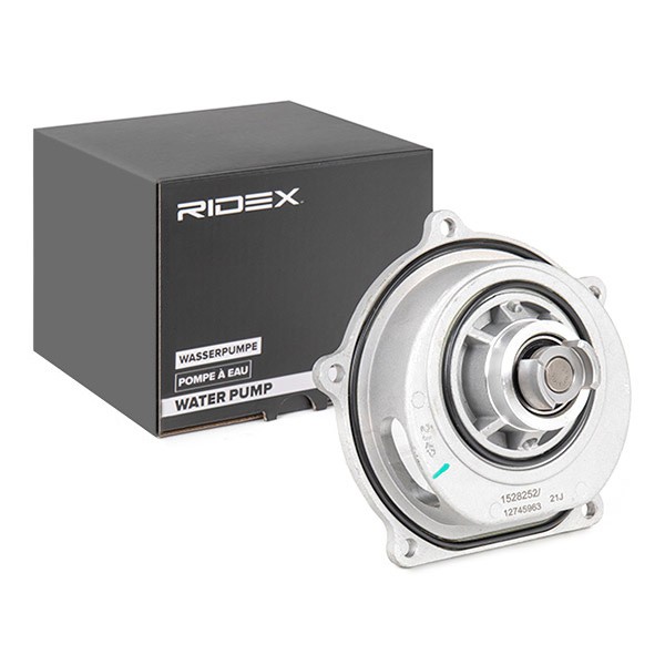 RIDEX Water pump Article number: 1260W0251 cheaply