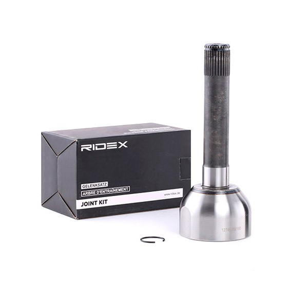 RIDEX Joint kit, drive shaft Article number: 5J0236 cheaply