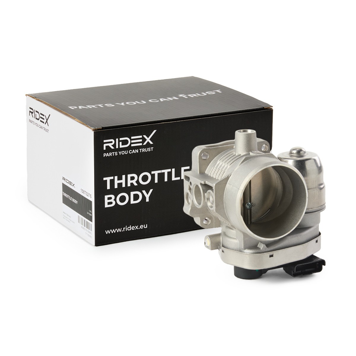 RIDEX Drosselklapp Artikli number: 158T0127 soodsalt